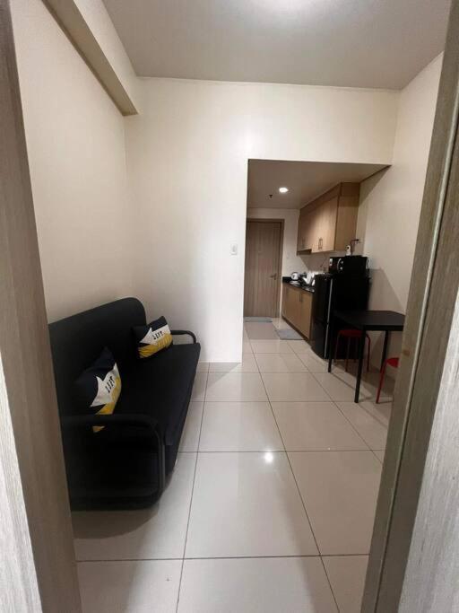 Breeze Residences - 1Br Unit With Balcony -Top Floor Manila Luaran gambar
