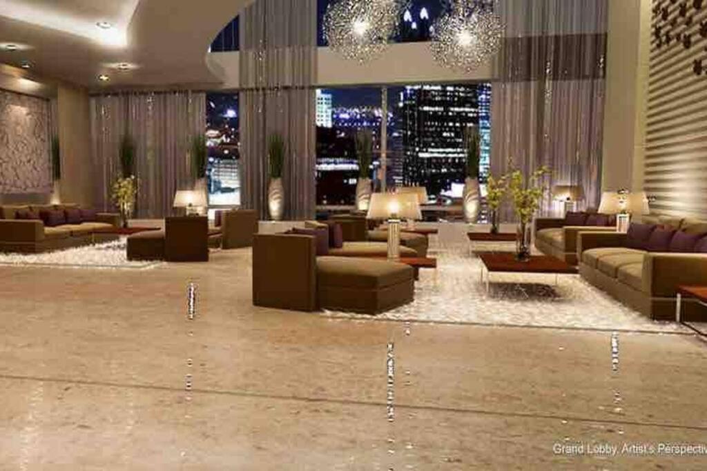 Breeze Residences - 1Br Unit With Balcony -Top Floor Manila Luaran gambar