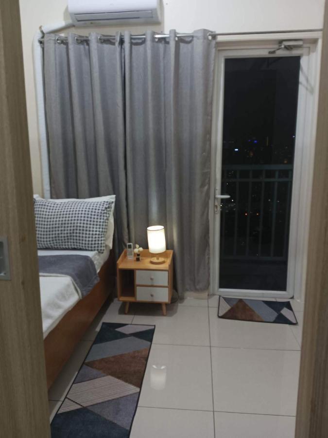 Breeze Residences - 1Br Unit With Balcony -Top Floor Manila Luaran gambar