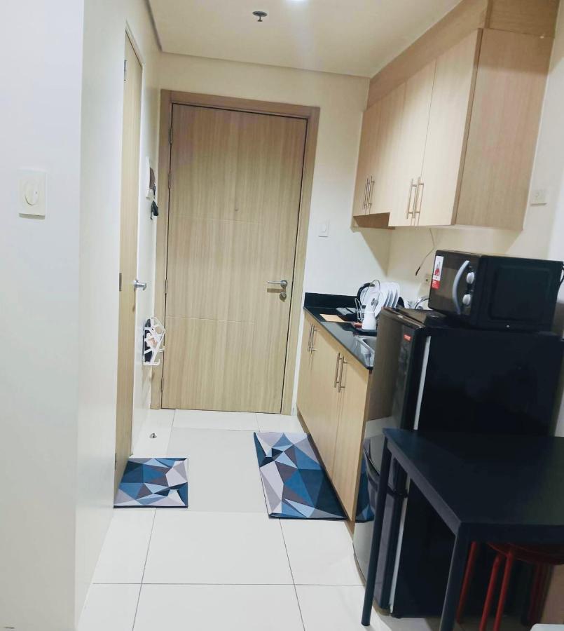 Breeze Residences - 1Br Unit With Balcony -Top Floor Manila Luaran gambar