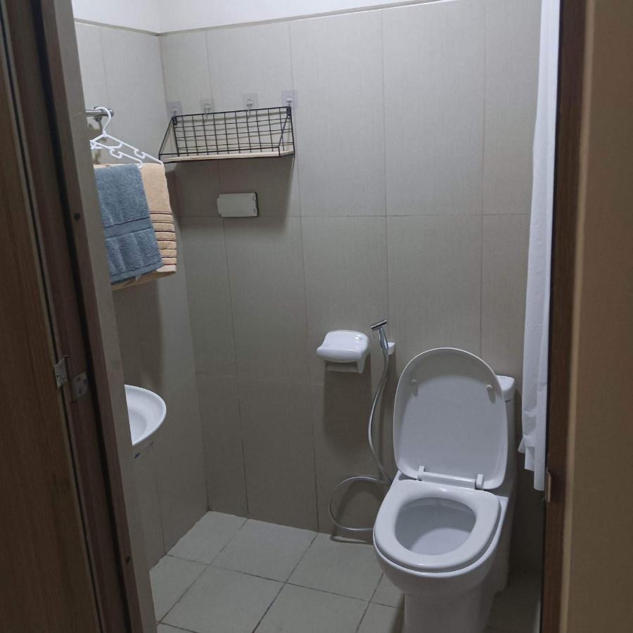 Breeze Residences - 1Br Unit With Balcony -Top Floor Manila Luaran gambar