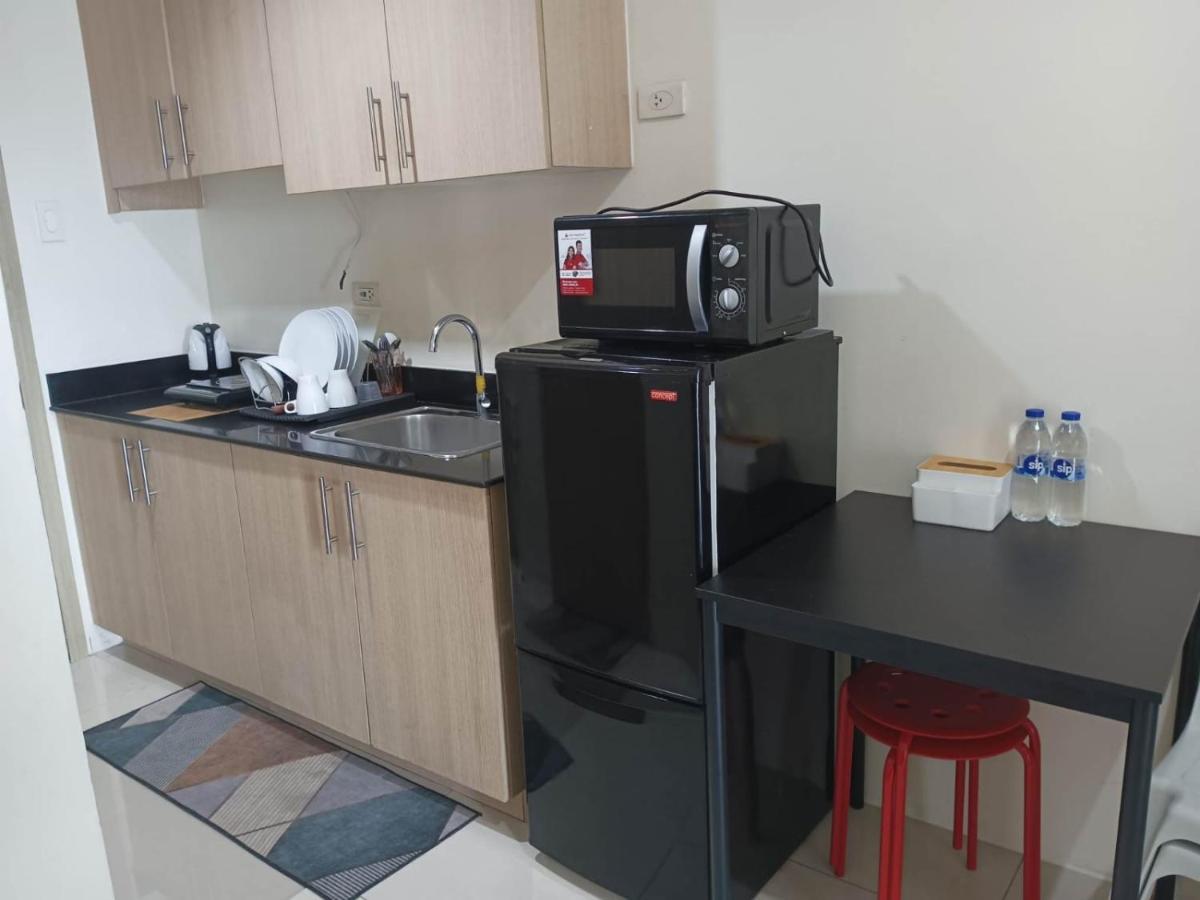 Breeze Residences - 1Br Unit With Balcony -Top Floor Manila Luaran gambar