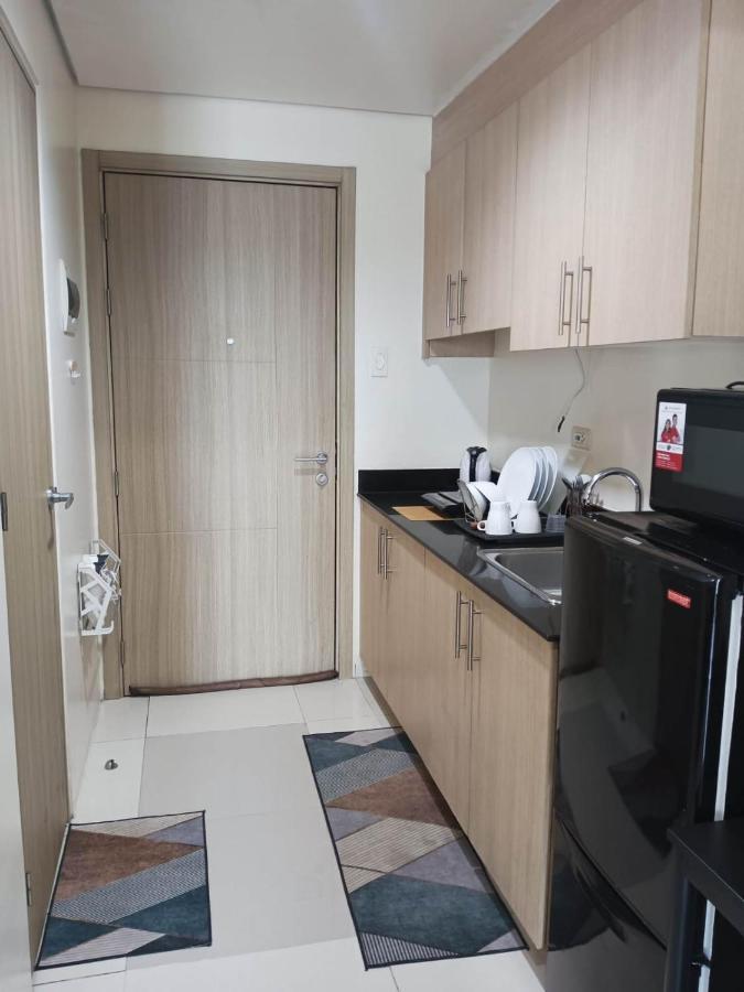 Breeze Residences - 1Br Unit With Balcony -Top Floor Manila Luaran gambar