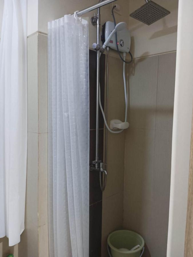 Breeze Residences - 1Br Unit With Balcony -Top Floor Manila Luaran gambar