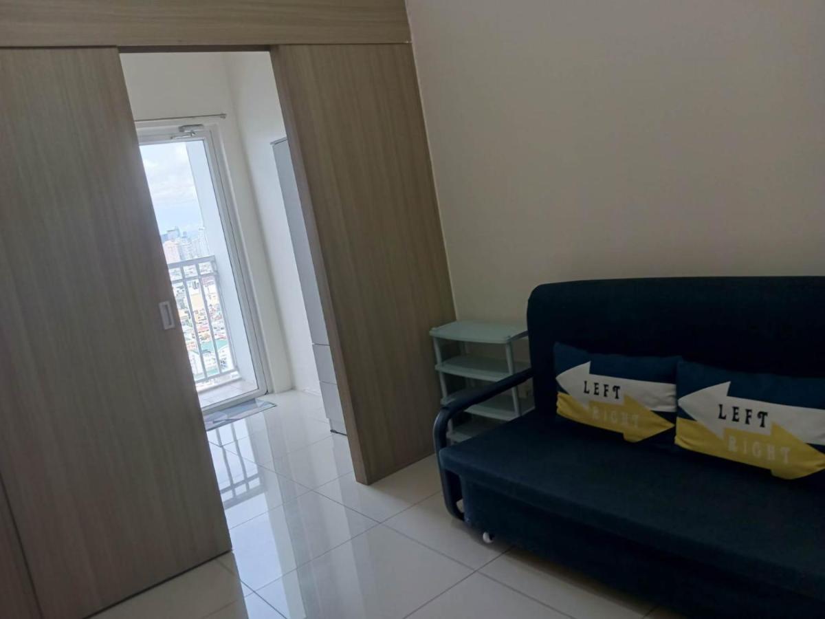 Breeze Residences - 1Br Unit With Balcony -Top Floor Manila Luaran gambar